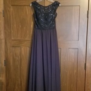 Mori Lee Bridesmaid Dress